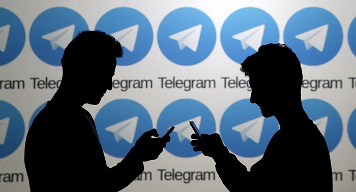 L`Espagne lance un référendum via l`application Telegram